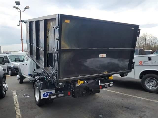 New 2026 RAM 5500 Tradesman w/ Chrome Appearance Group image 5