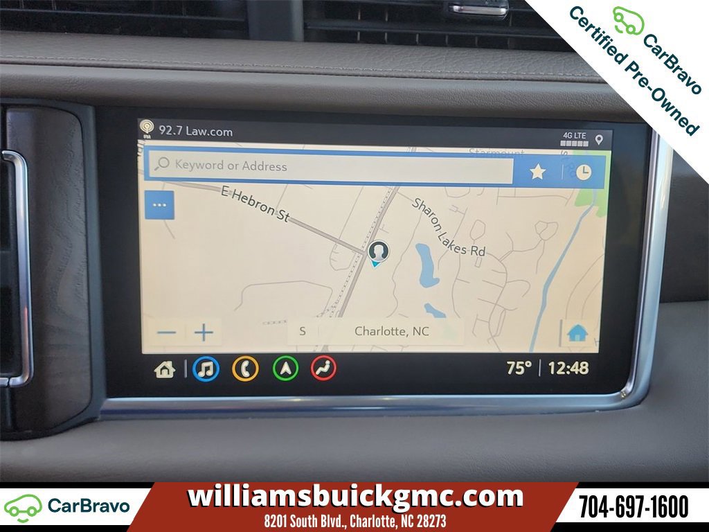 Certified 2021 GMC Yukon Denali w/ Denali Ultimate Package image 15