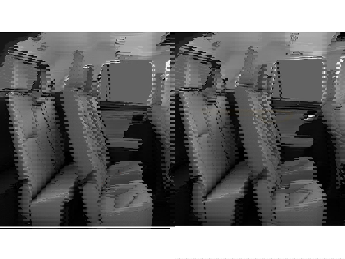 New 2026 Toyota Highlander Limited image 55