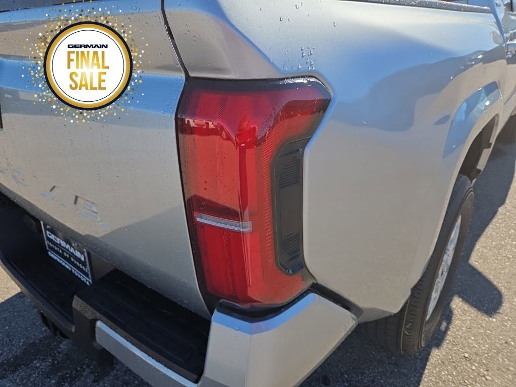 New 2025 Toyota Tacoma SR5 image 15