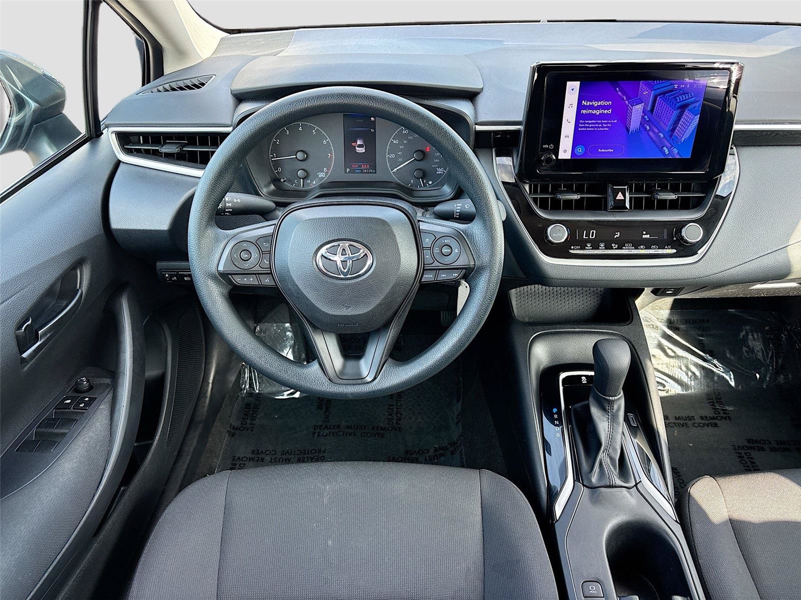 Used 2023 Toyota Corolla LE FWD image 25