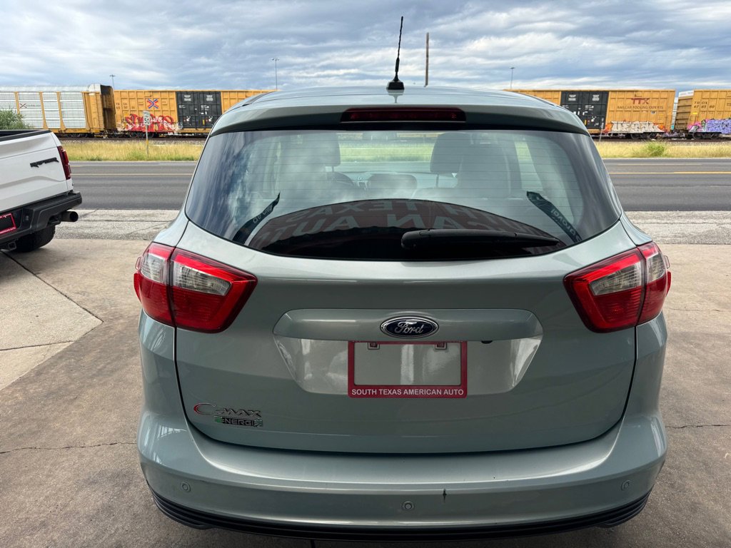 Used 2013 Ford C-MAX Energi SEL image 17