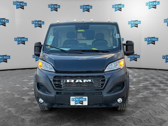 New 2026 RAM ProMaster 2500 w/ Premium Convenience Group FWD image 8