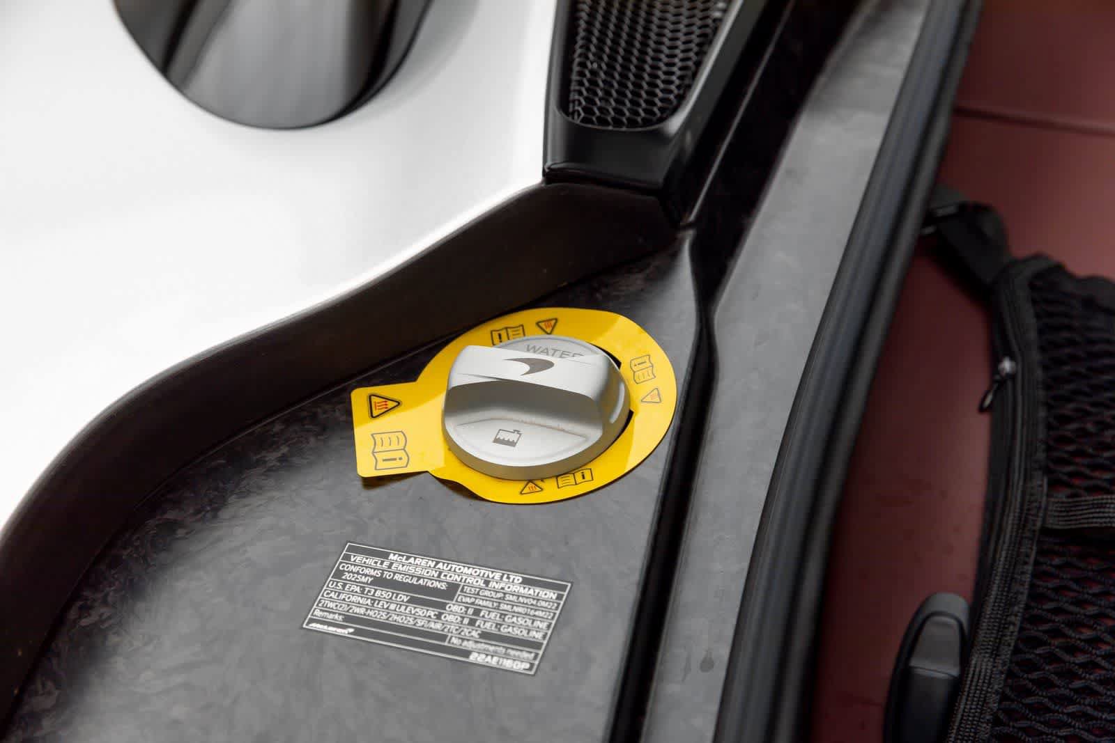 Used 2025 McLaren GTS RWD image 36