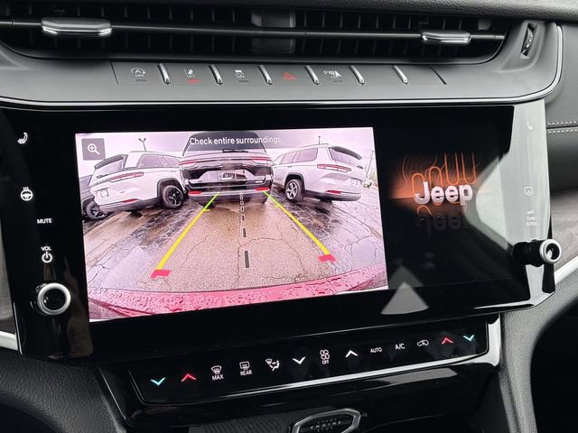 New 2026 Jeep Grand Cherokee L Limited AWD/4WD image 24