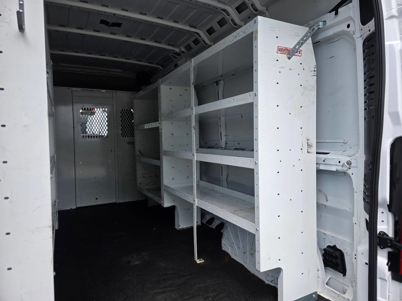 Used 2020 RAM ProMaster 2500 FWD image 12