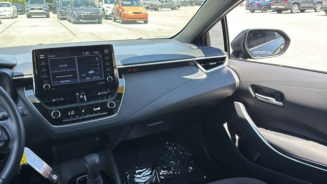 Certified 2021 Toyota Corolla SE image 14