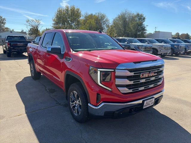New 2026 GMC Sierra 1500 SLE w/ Preferred Package image 8