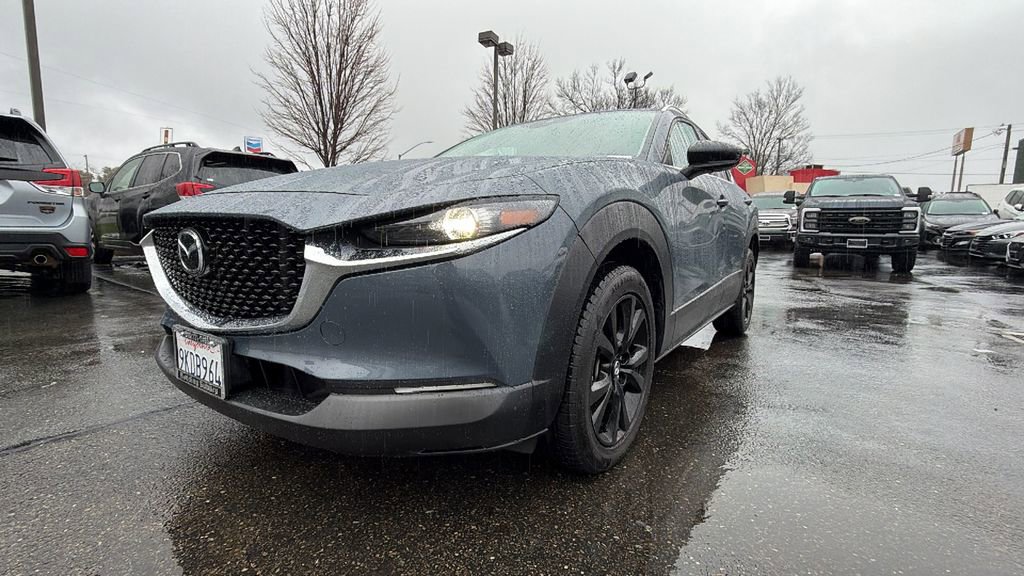 Used 2023 MAZDA CX-30 AWD 2.5 S w/ Preferred Package image 9