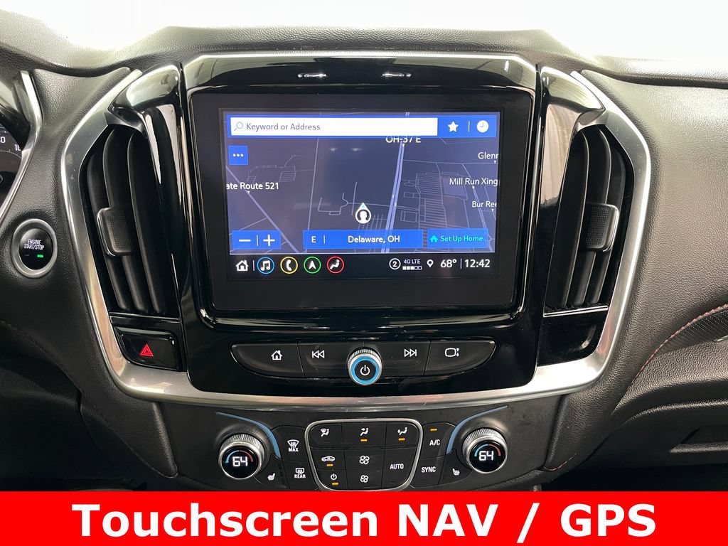 Certified 2023 Chevrolet Traverse RS AWD/4WD image 3