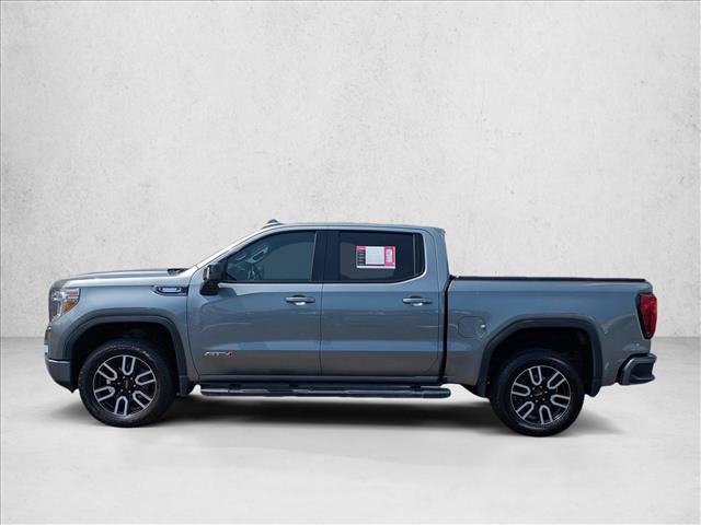 Used 2020 GMC Sierra 1500 AT4 w/ AT4 Premium Package AWD/4WD image 8