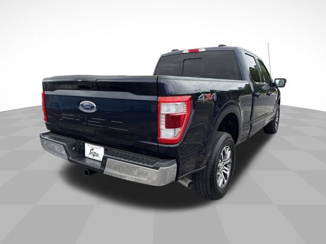 Used 2022 Ford F150 Lariat image 7