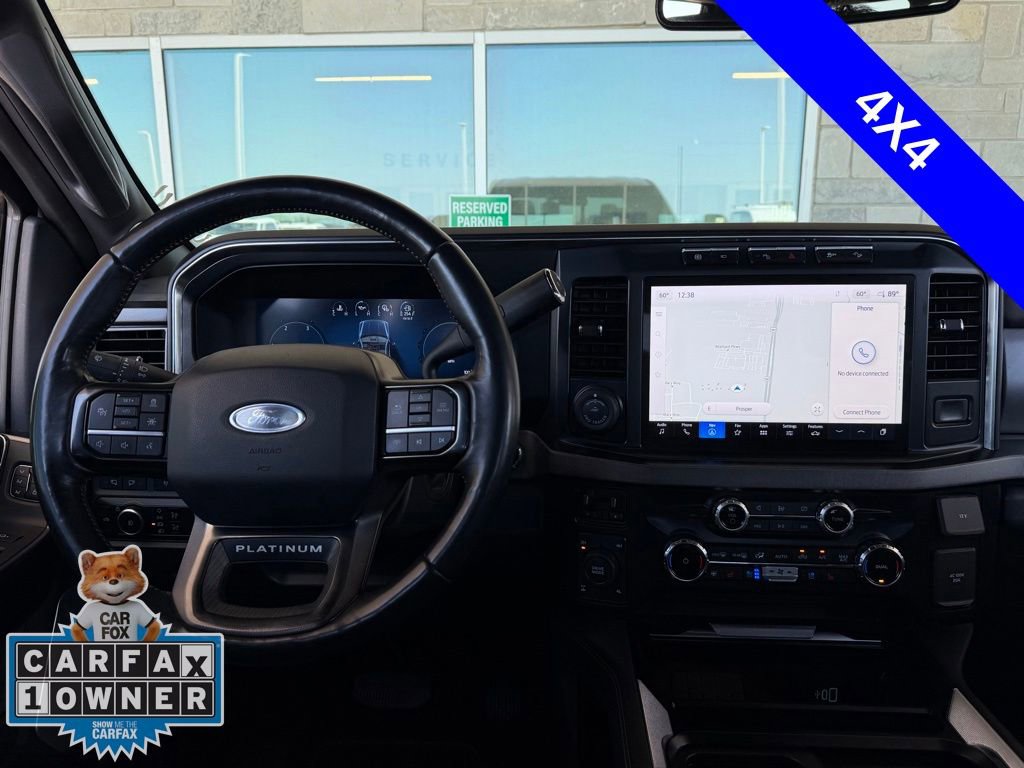 Used 2024 Ford F250 Platinum image 8