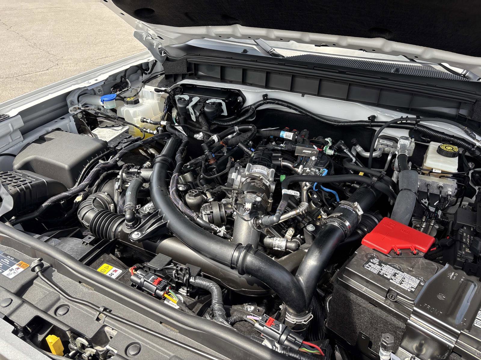 Used 2024 Ford Bronco Badlands image 37