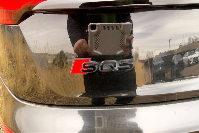 Used 2022 Audi SQ5 Premium Plus image 8