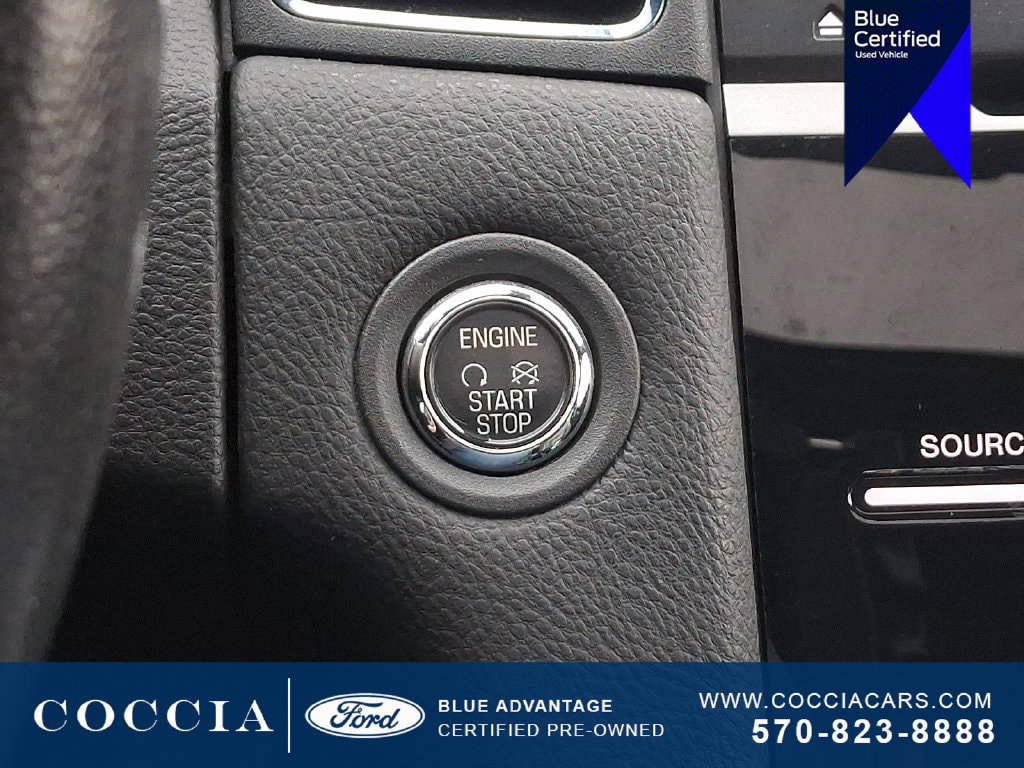 Certified 2018 Ford Taurus Limited AWD/4WD image 24