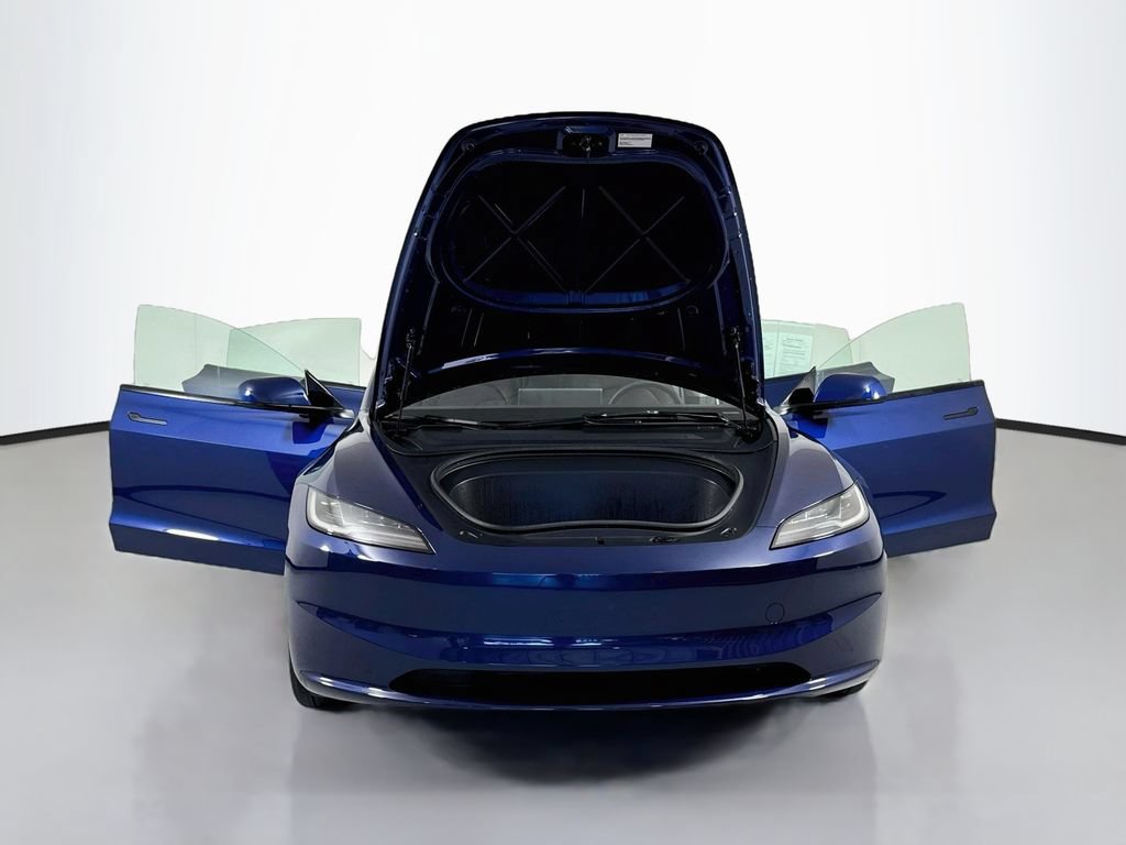Used 2024 Tesla Model 3 Standard Range RWD image 30