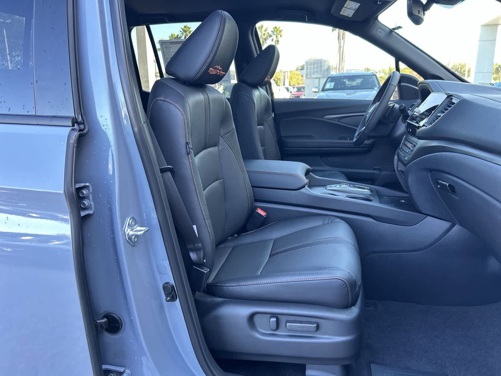 New 2026 Honda Ridgeline TrailSport image 14