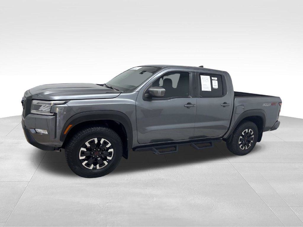 Used 2023 Nissan Frontier PRO-4X w/ Technology Package AWD/4WD image 2