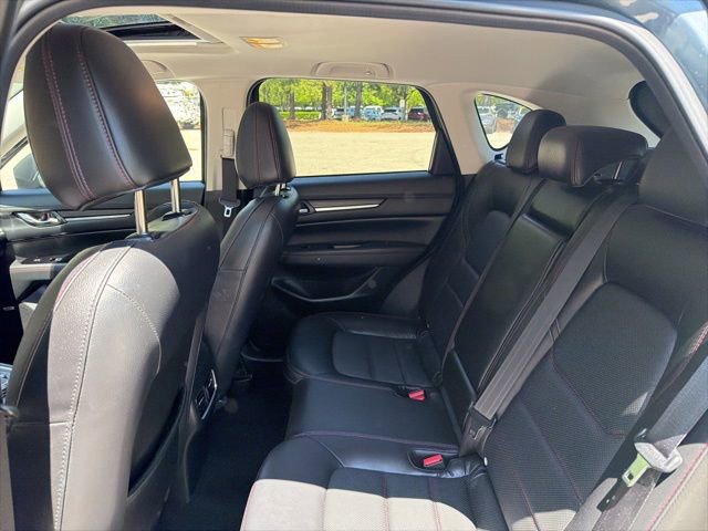 Used 2023 MAZDA CX-5 Carbon Edition AWD/4WD image 23