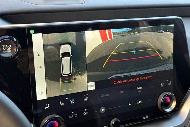 New 2026 Lexus TX 350 AWD image 17