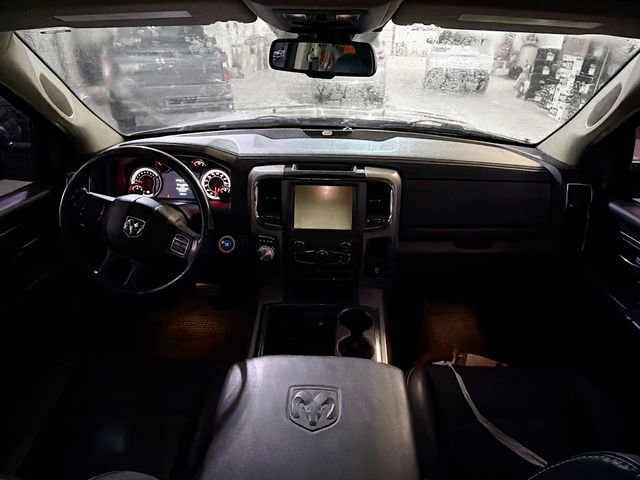 Used 2014 RAM 1500 Sport w/ Sport Premium Group AWD/4WD image 10