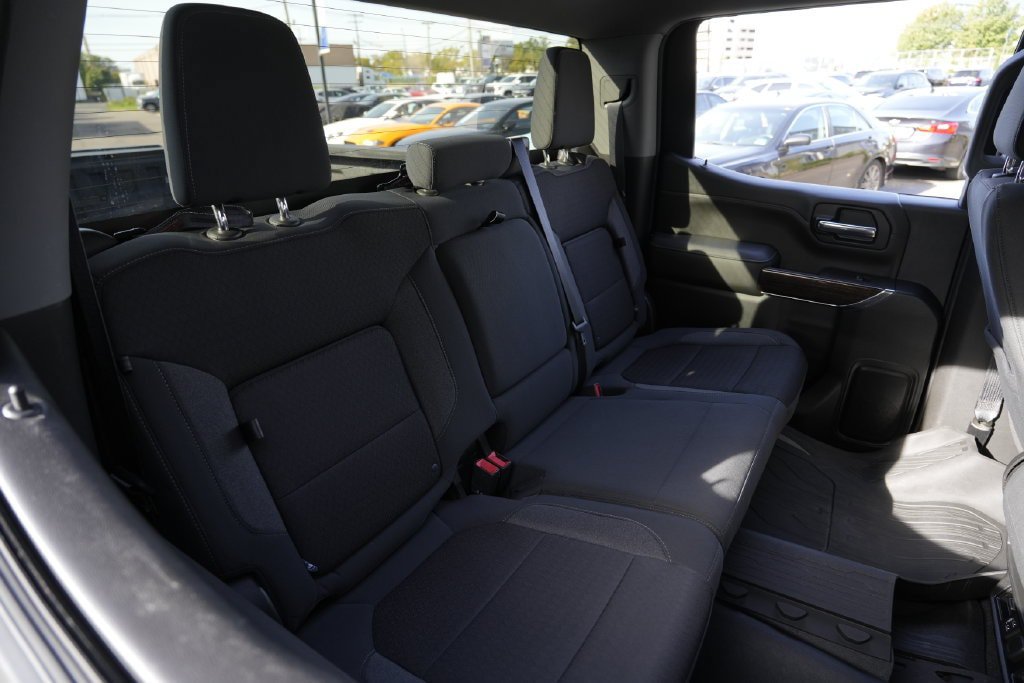 Used 2021 GMC Sierra 1500 Elevation w/ LPO, Elevation Black Package AWD/4WD image 25