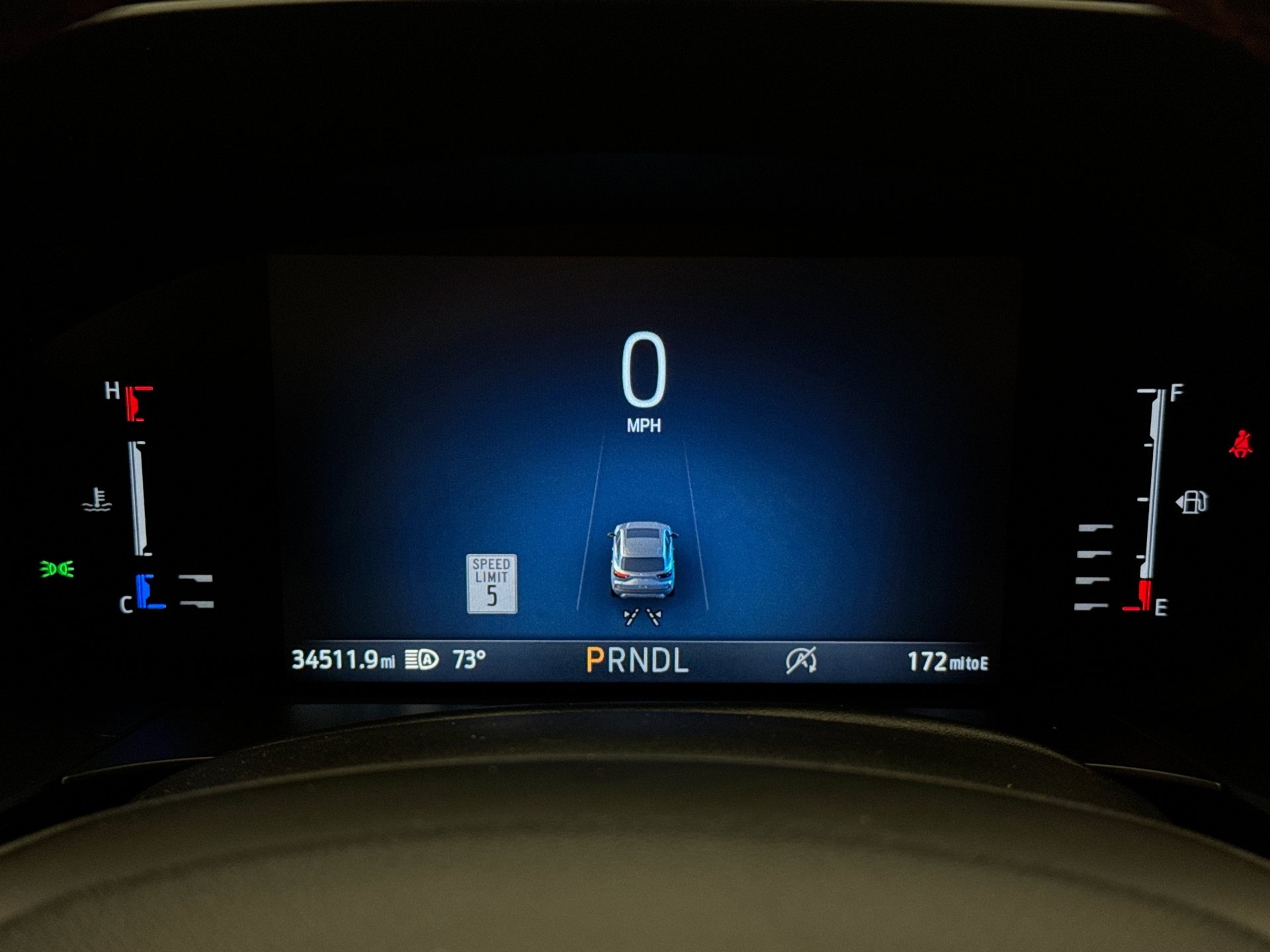 Used 2024 Ford Escape ST-Line w/ Tech Pack #1 AWD/4WD image 13