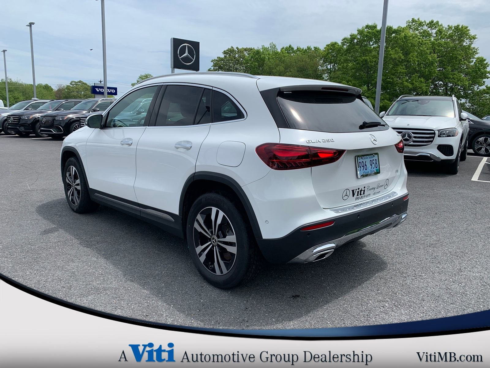 Used 2024 Mercedes-Benz GLA 250 GLA 250 image 6