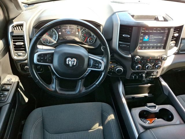 Used 2021 RAM 1500 Big Horn AWD/4WD image 11