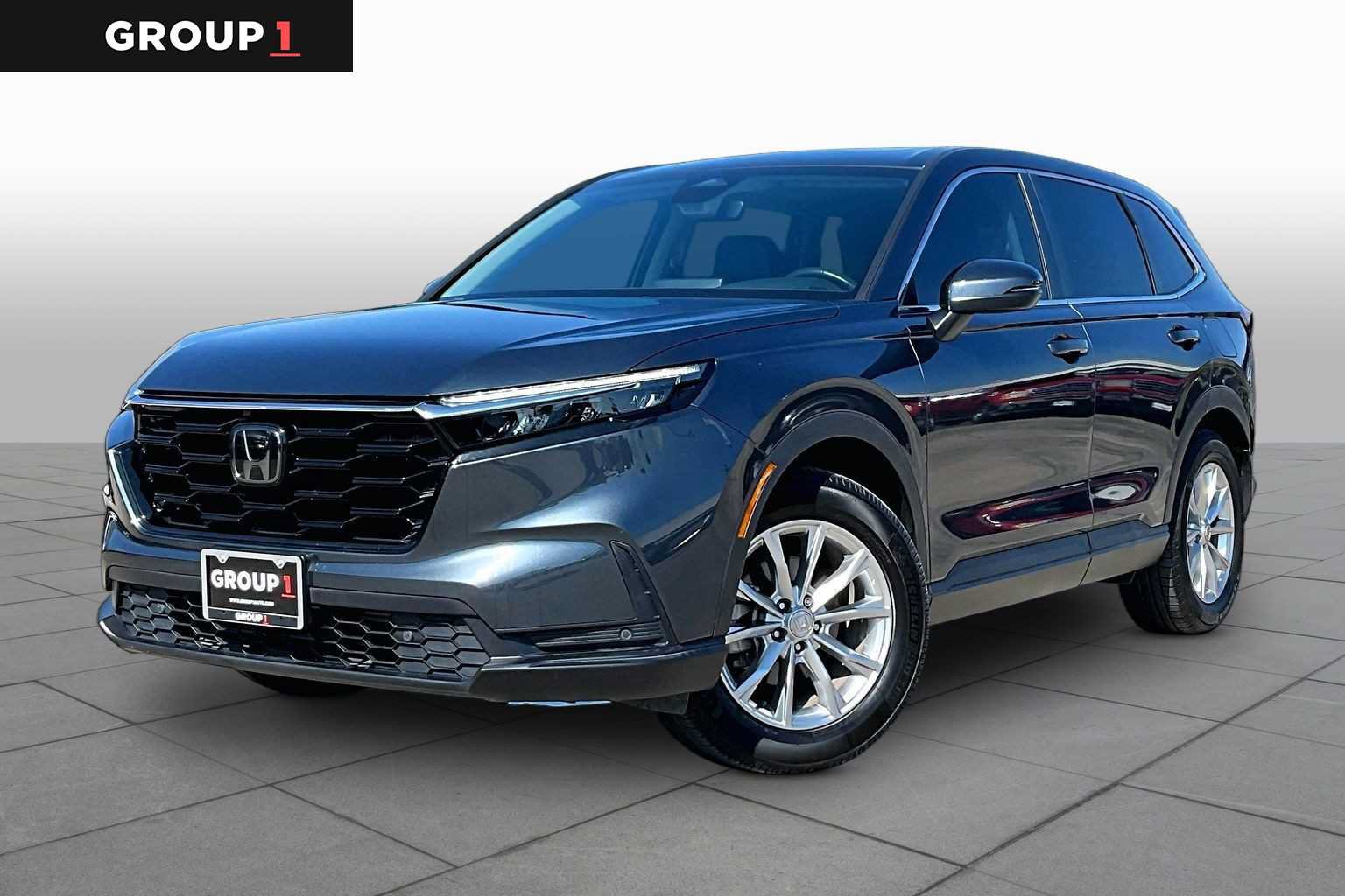 Used 2023 Honda CR-V EX-L