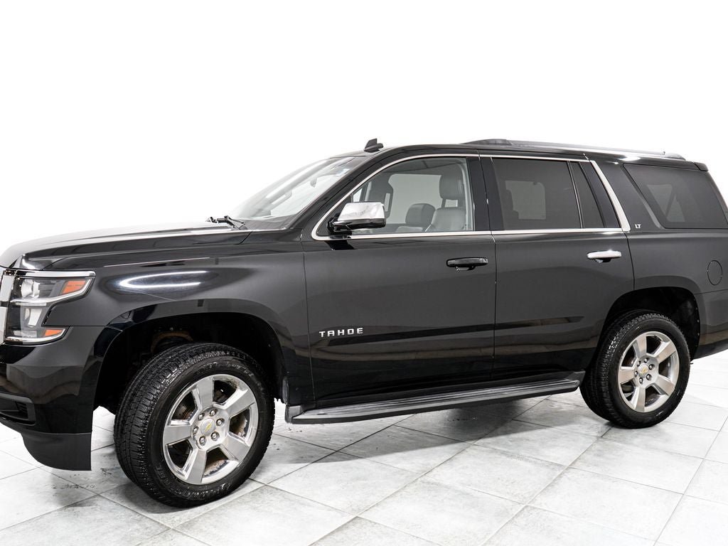 Used 2015 Chevrolet Tahoe LT w/ Max Trailering Package AWD/4WD image 4
