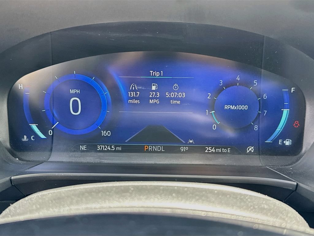 Certified 2022 Ford Escape SEL w/ Technology Package FWD image 12