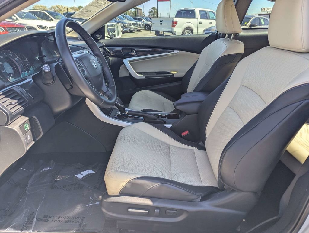 Used 2015 Honda Accord EX-L image 18