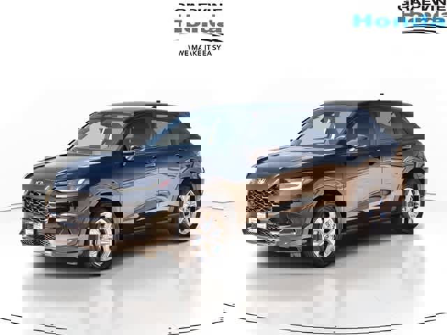 Certified 2025 Honda HR-V LX