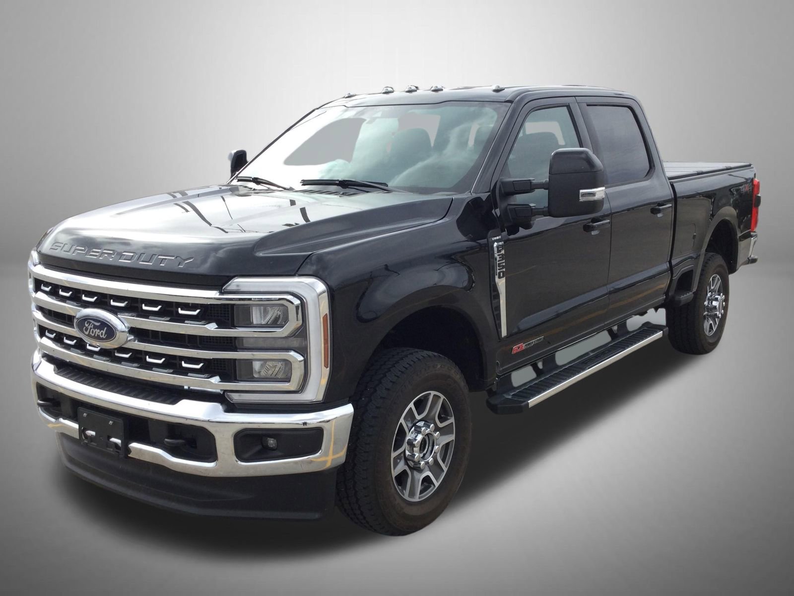 Used 2024 Ford F350 Lariat image 1