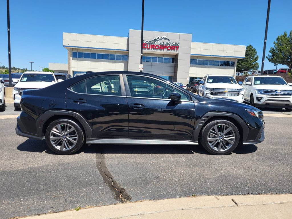 Used 2022 Subaru WRX AWD/4WD image 3