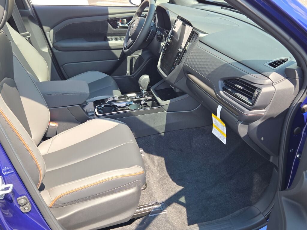 New 2026 Subaru Forester Sport AWD/4WD image 4