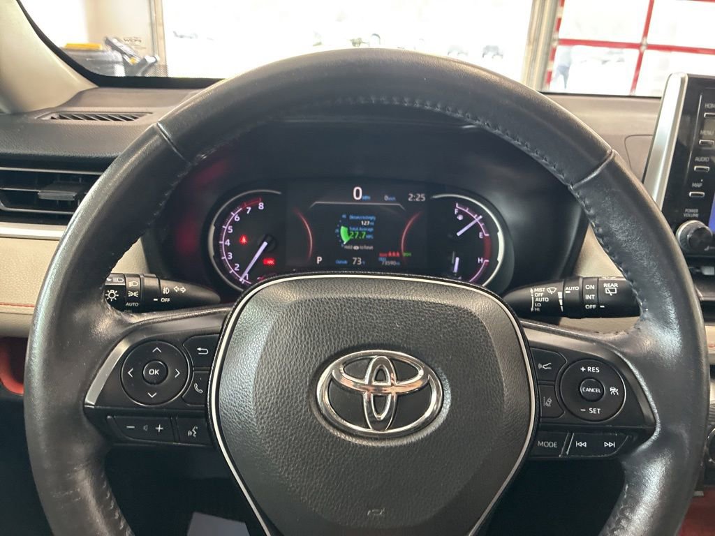 Used 2019 Toyota RAV4 Adventure w/ Cold Weather Package AWD/4WD image 35