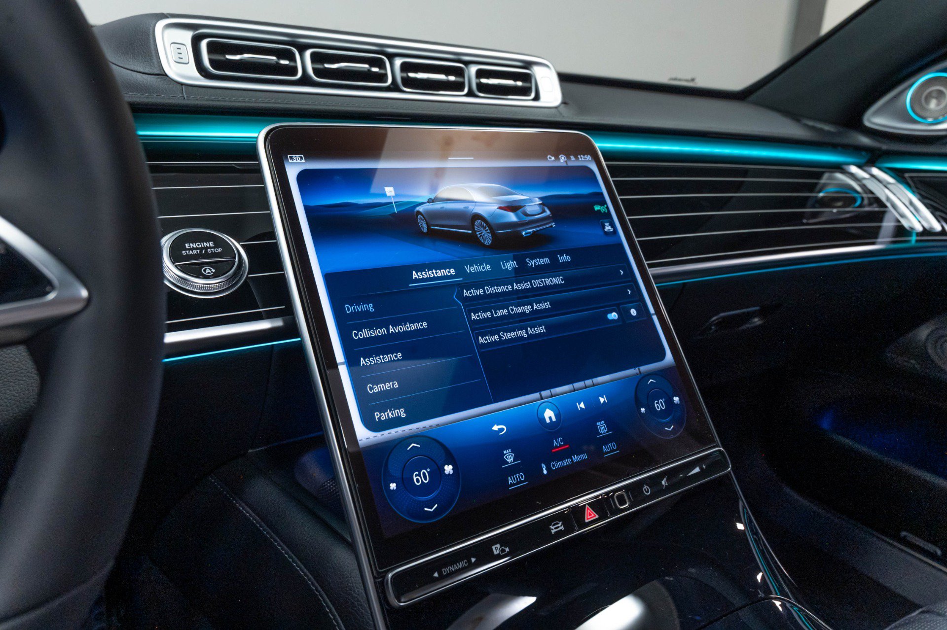 Used 2024 Mercedes-Benz S 580 4MATIC Sedan image 69