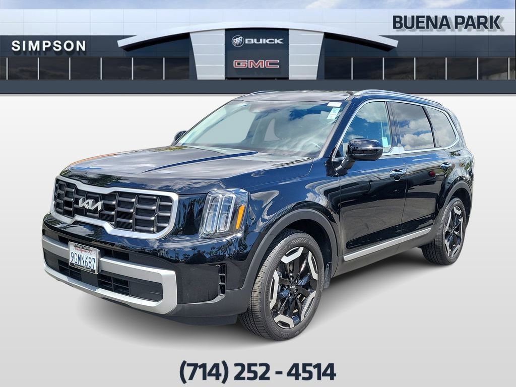 Used 2023 Kia Telluride S image 4