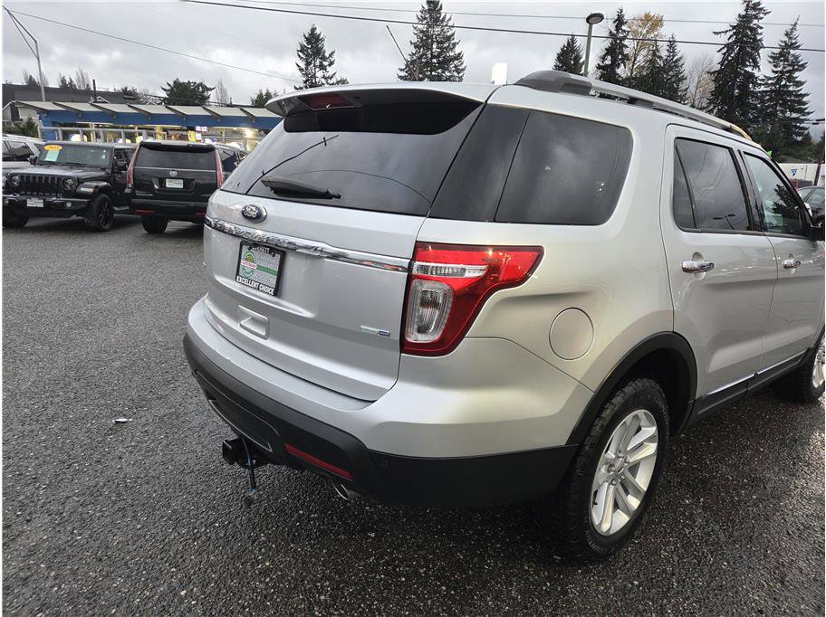 Used 2015 Ford Explorer XLT w/ Equipment Group 202B image 6