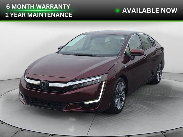Used 2018 Honda Clarity Plug-In Hybrid video 1