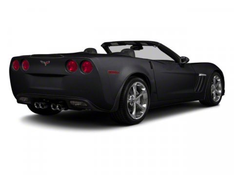 Used 2010 Chevrolet Corvette Grand Sport w/ Preferred Equipment Group image 2