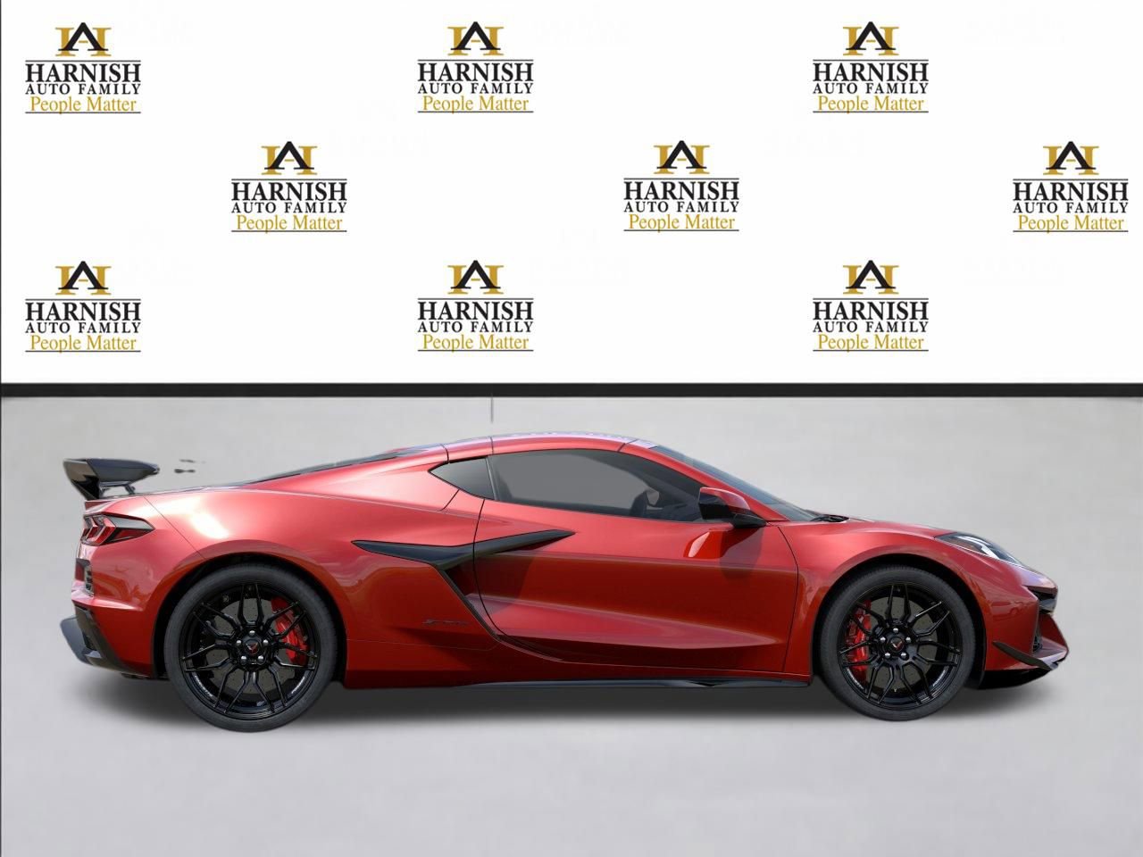 New 2026 Chevrolet Corvette Z06 image 5