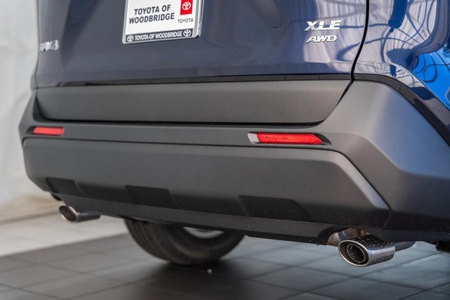 New 2025 Toyota RAV4 XLE image 8