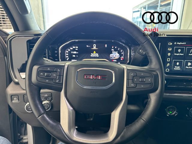 Used 2024 GMC Sierra 1500 Elevation w/ LPO, Elevation Black Package image 22