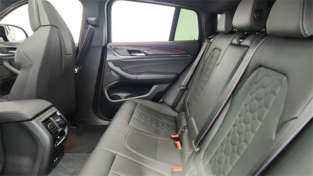 Used 2025 BMW X4 M w/ Competition Package image 28