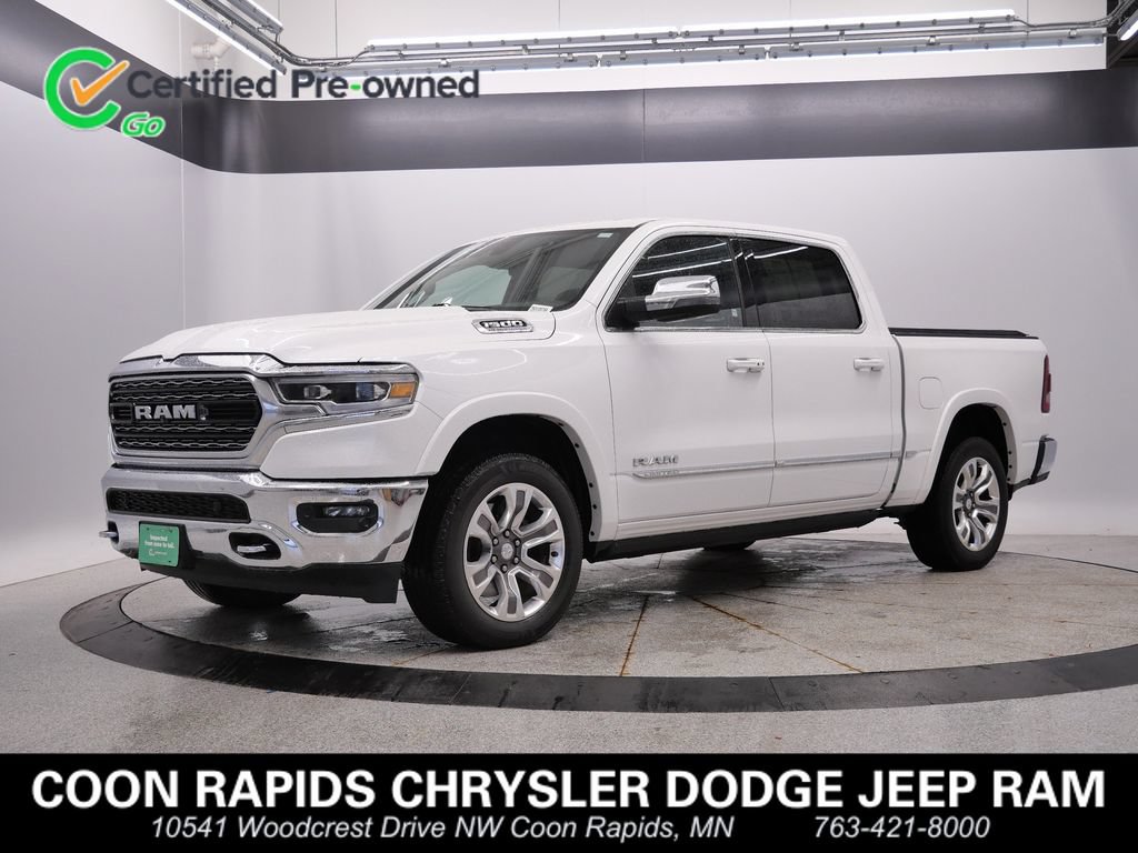 Used 2023 RAM 1500 Limited
