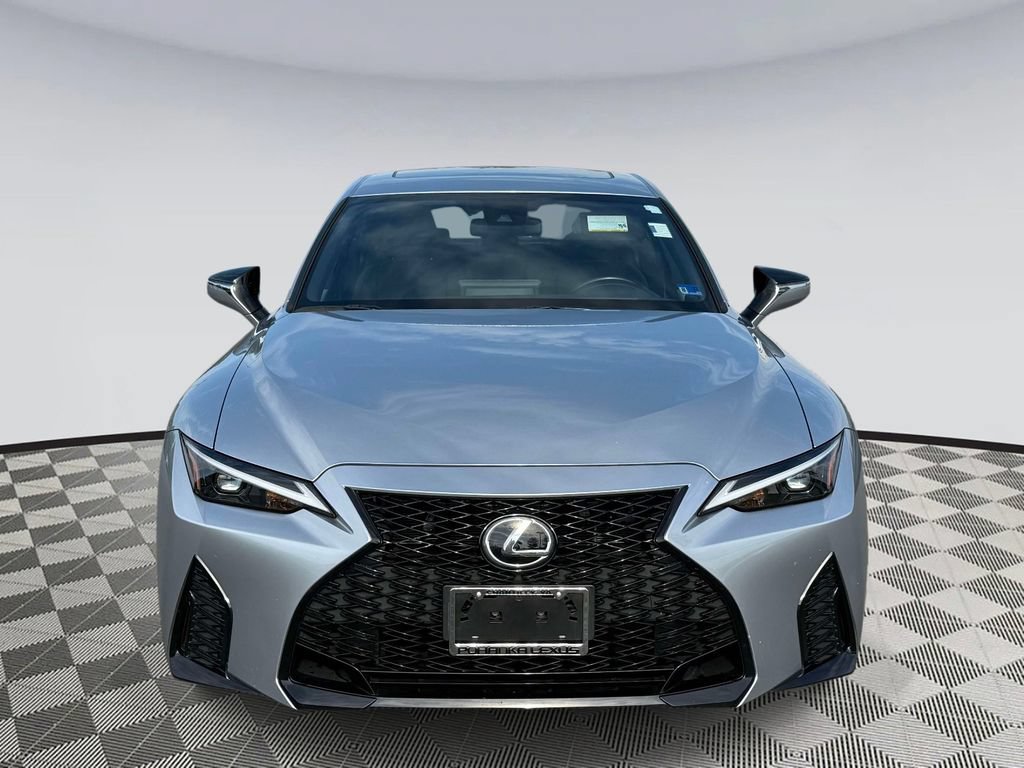 Used 2024 Lexus IS 350 F Sport w/ Navigation Package AWD/4WD image 6